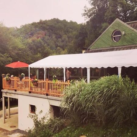 Auberge de la Plage Baraize Extérieur photo