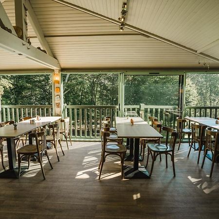 Auberge de la Plage Baraize Extérieur photo