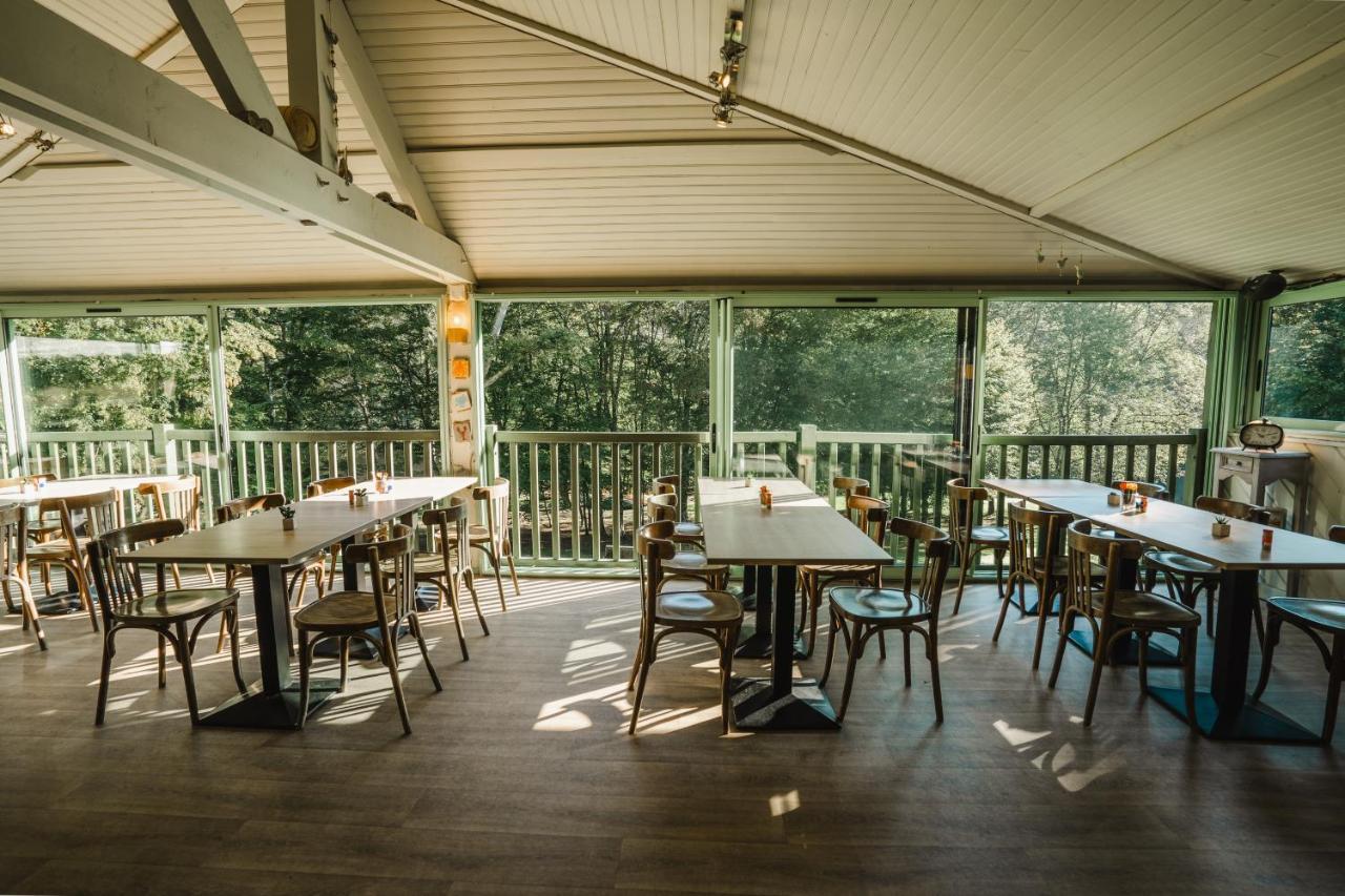 Auberge de la Plage Baraize Extérieur photo